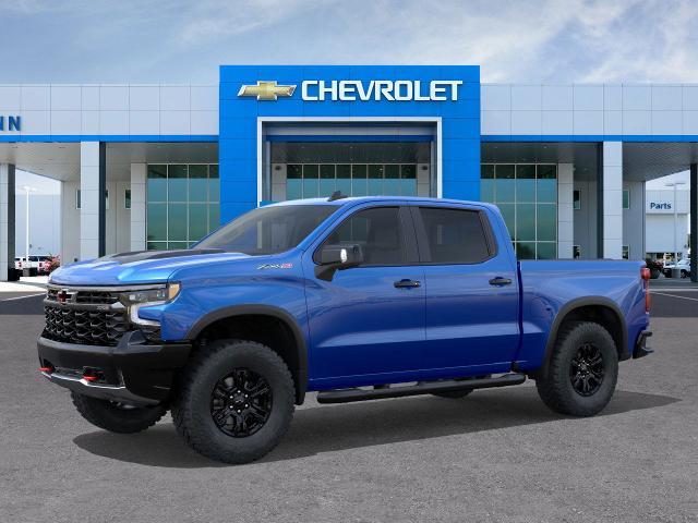2025 Chevrolet Silverado 1500 Vehicle Photo in SELMA, TX 78154-1460