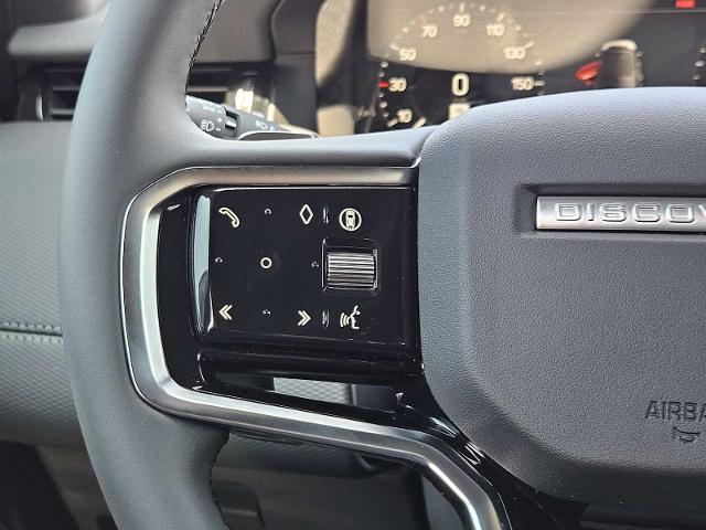2024 Discovery Sport Vehicle Photo in AUSTIN, TX 78717
