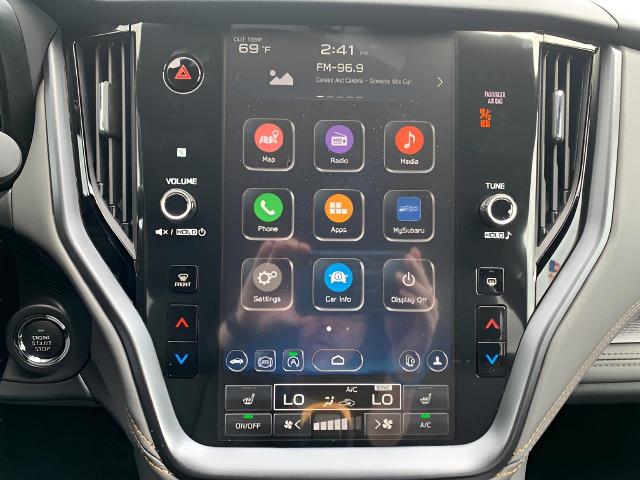 2025 Subaru Outback Vehicle Photo in Oshkosh, WI 54904