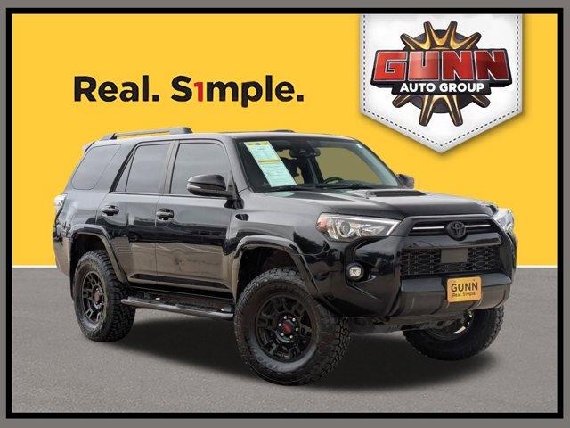 2021 Toyota 4Runner Vehicle Photo in San Antonio, TX 78209
