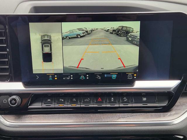2022 Chevrolet Silverado 1500 Vehicle Photo in DALLAS, TX 75209