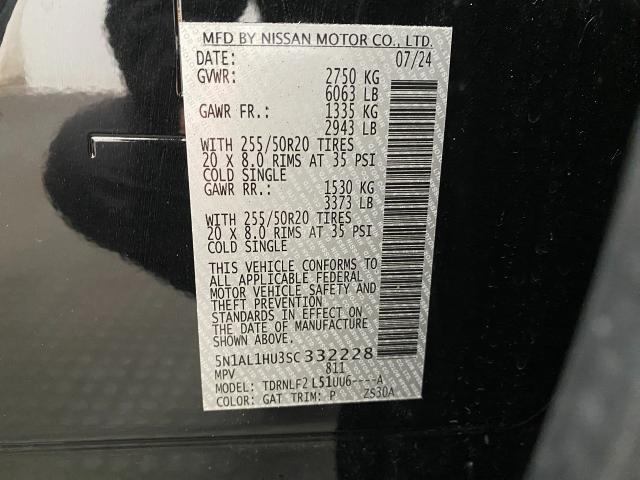 2025 INFINITI QX60 Vehicle Photo in Appleton, WI 54913