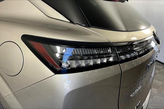 2025 Nissan Murano Vehicle Photo in Tulsa, OK 74129