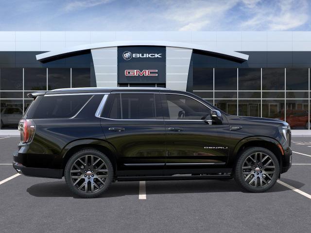 2025 GMC Yukon Vehicle Photo in APPLETON, WI 54914-8833
