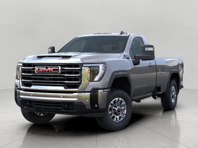 2025 GMC Sierra 2500 HD Vehicle Photo in GREEN BAY, WI 54303-3330