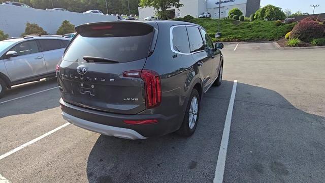 2020 Kia Telluride Vehicle Photo in Pleasant Hills, PA 15236