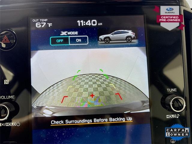 2024 Subaru Crosstrek Vehicle Photo in Puyallup, WA 98371