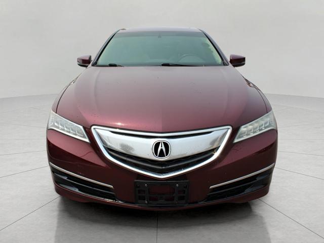 2016 Acura TLX Vehicle Photo in Green Bay, WI 54304
