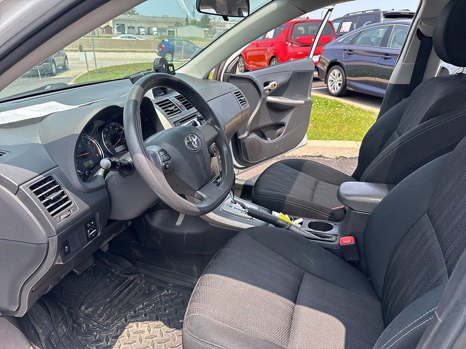 2013 Toyota Corolla Vehicle Photo in Harrisburg, PA 17111