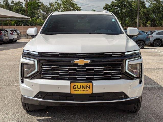 2025 Chevrolet Tahoe Vehicle Photo in San Antonio, TX 78230