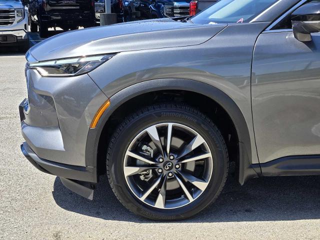 2023 INFINITI QX60 Vehicle Photo in DENTON, TX 76210-9321