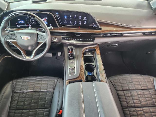2024 Cadillac Escalade Vehicle Photo in HOUSTON, TX 77079