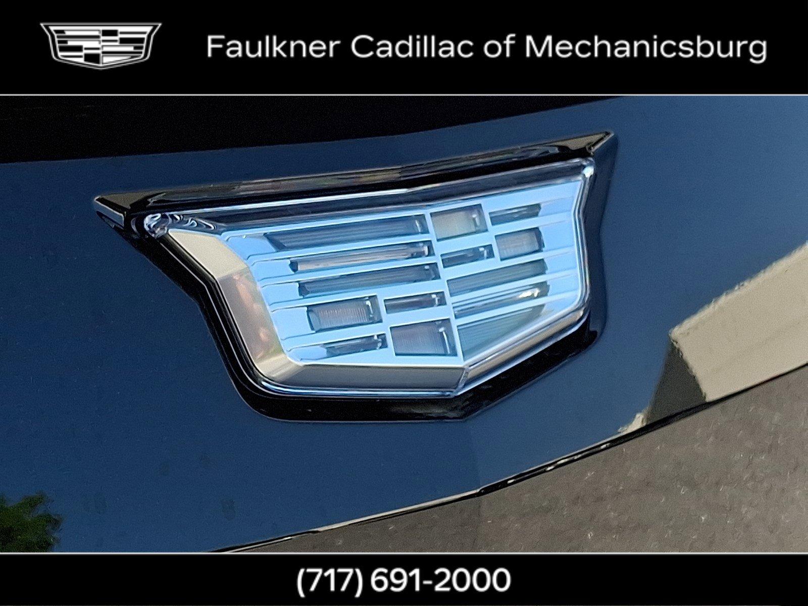 2025 Cadillac LYRIQ Vehicle Photo in MECHANICSBURG, PA 17050-1707