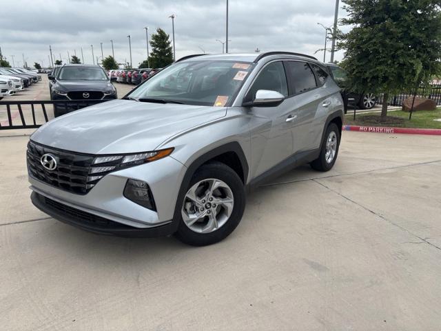 2023 Hyundai TUCSON Vehicle Photo in San Antonio, TX 78230