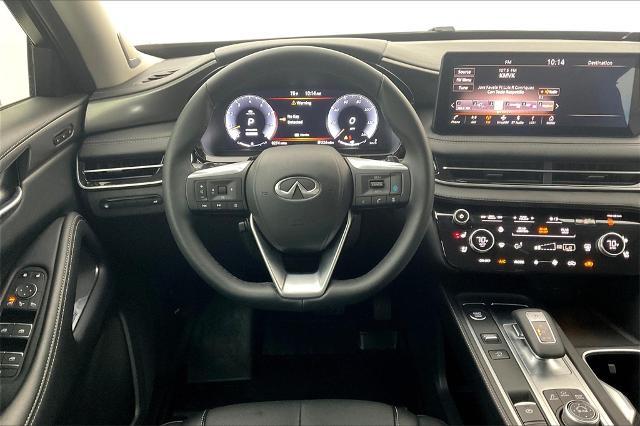 2025 INFINITI QX60 Vehicle Photo in Grapevine, TX 76051