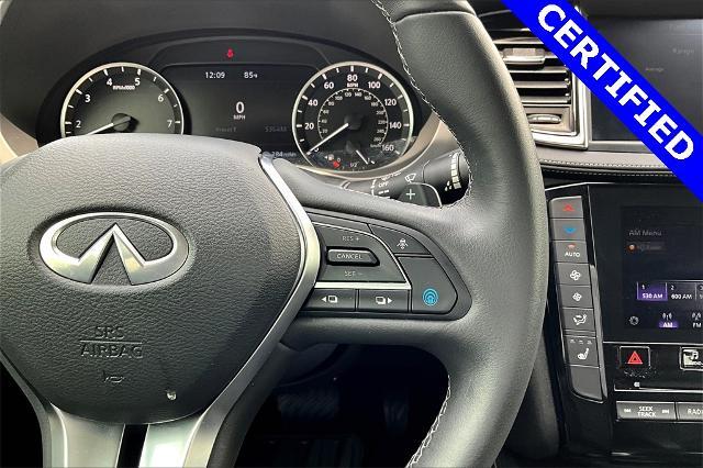 2025 INFINITI QX50 Vehicle Photo in Grapevine, TX 76051