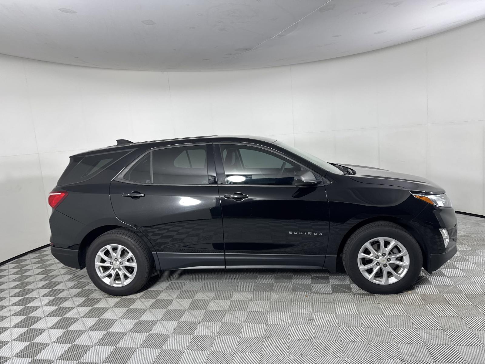 2019 Chevrolet Equinox Vehicle Photo in GEORGETOWN, TX 78626-7508