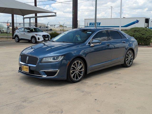 2019 Lincoln MKZ Vehicle Photo in SELMA, TX 78154-1460