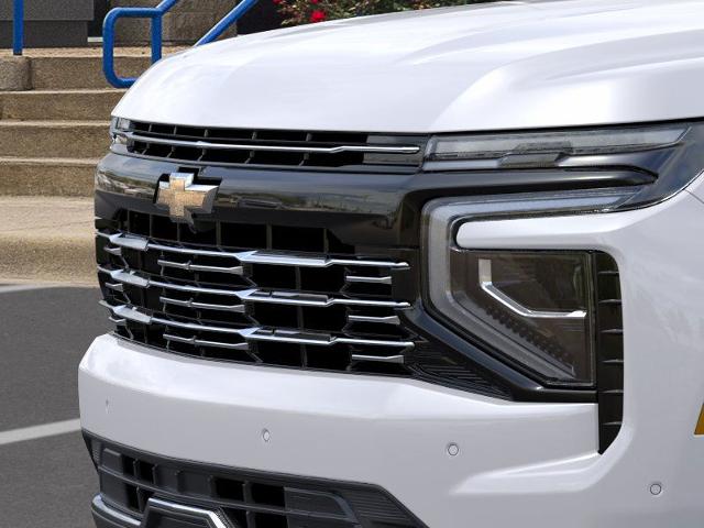 2025 Chevrolet Tahoe Vehicle Photo in GEORGETOWN, TX 78626-7508