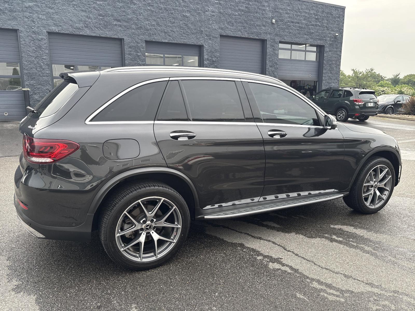 2021 Mercedes-Benz GLC Vehicle Photo in Mechanicsburg, PA 17050