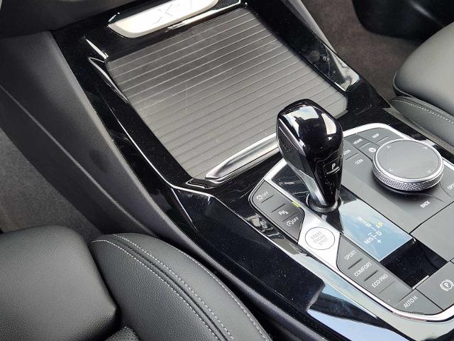 2024 BMW X3 sDrive30i Vehicle Photo in PLANO, TX 75024