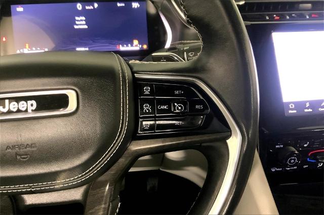 2022 Jeep Grand Cherokee L Vehicle Photo in Kansas City, MO 64114