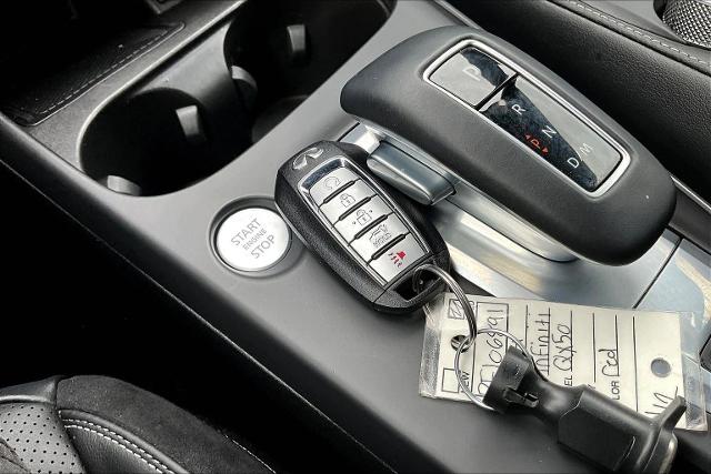 2024 INFINITI QX50 Vehicle Photo in Grapevine, TX 76051