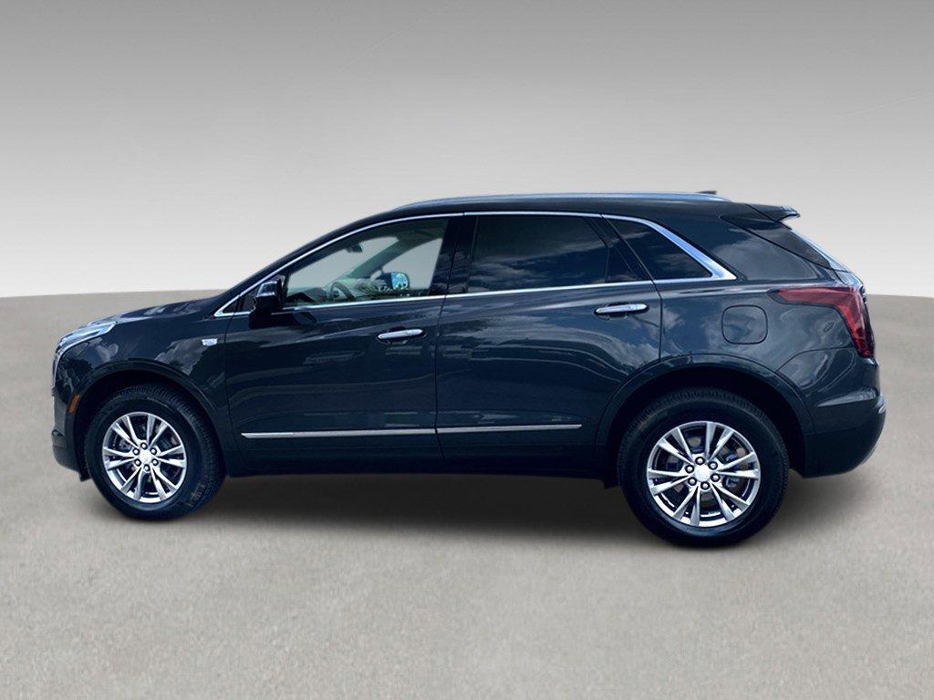 2021 Cadillac XT5 Vehicle Photo in SAVANNAH, GA 31406-4513