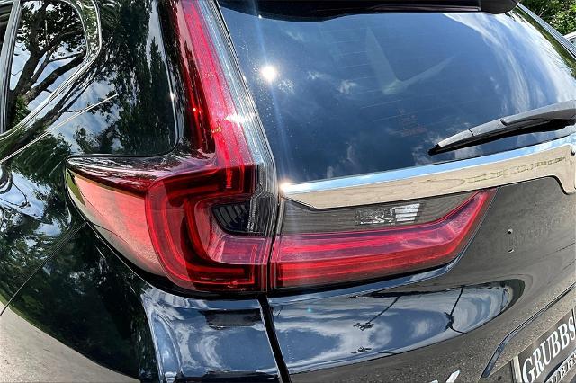2020 Honda CR-V Vehicle Photo in Tulsa, OK 74145
