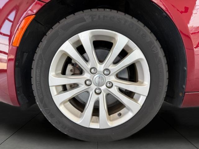 2016 Chrysler 200 Vehicle Photo in Appleton, WI 54914