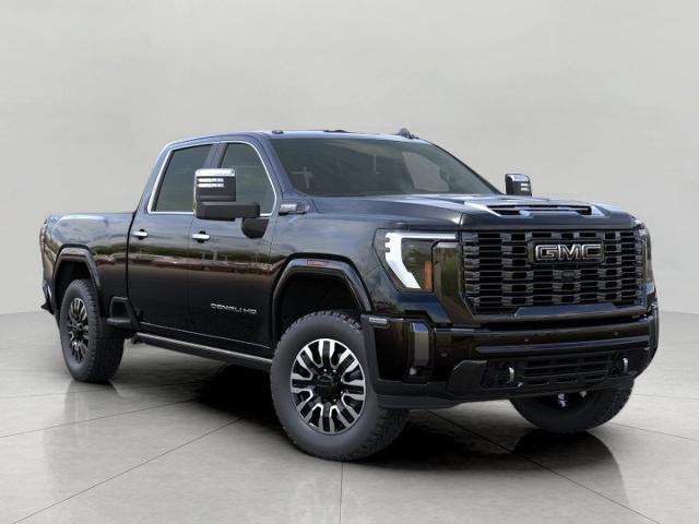 2025 GMC Sierra 3500 HD Vehicle Photo in GREEN BAY, WI 54303-3330