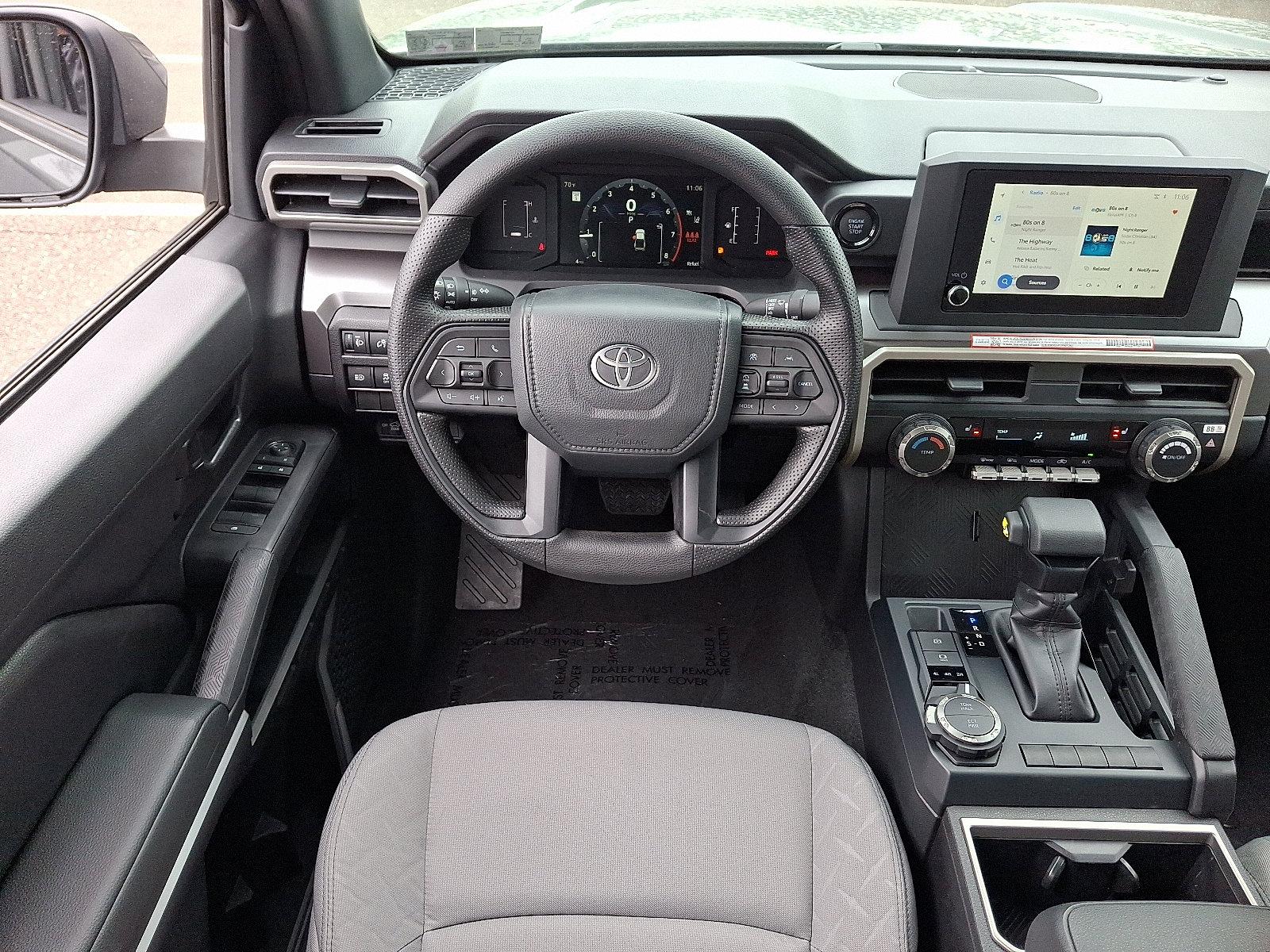 2025 Toyota Tacoma 4WD Vehicle Photo in Trevose, PA 19053