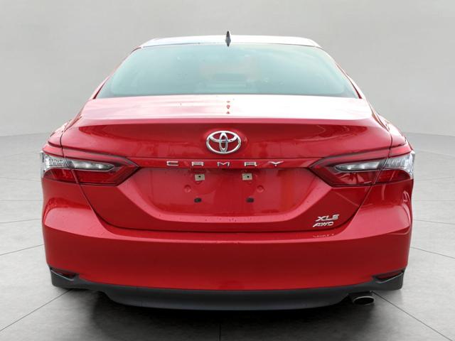 2023 Toyota Camry Vehicle Photo in Green Bay, WI 54304