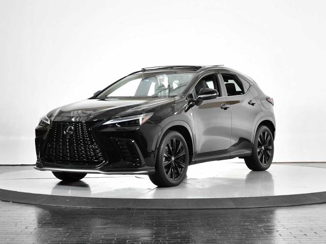 2024 Lexus NX 350 Vehicle Photo in DALLAS, TX 75235