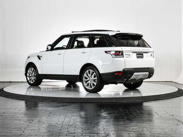 2015 Range Rover Sport Vehicle Photo in DALLAS, TX 75235