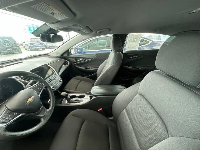 2023 Chevrolet Malibu Vehicle Photo in San Antonio, TX 78230