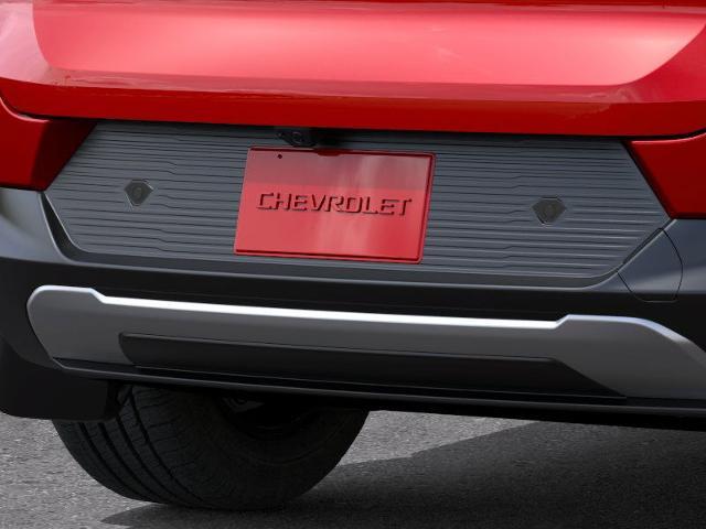 2025 Chevrolet Equinox EV Vehicle Photo in OSHKOSH, WI 54904-7811