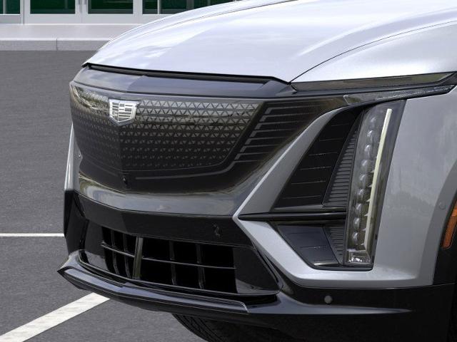 2025 Cadillac LYRIQ Vehicle Photo in BATON ROUGE, LA 70809-4546