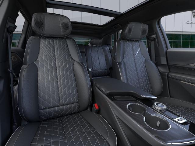 2026 Cadillac LYRIQ Vehicle Photo in BATON ROUGE, LA 70809-4546