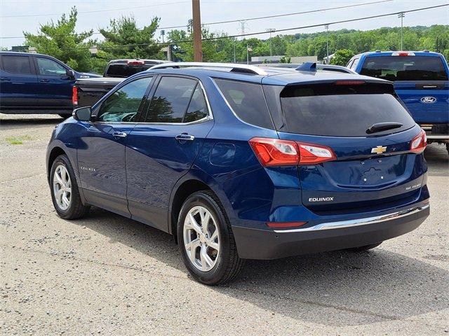 2020 Chevrolet Equinox Vehicle Photo in MILFORD, OH 45150-1684