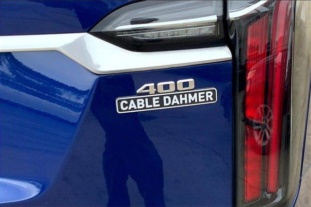 2023 Cadillac XT6 Vehicle Photo in TOPEKA, KS 66609-0000