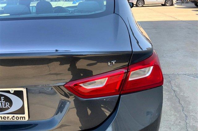 2016 Chevrolet Malibu Vehicle Photo in TOPEKA, KS 66609-0000