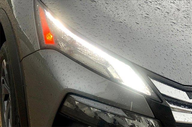 2024 Nissan Rogue Vehicle Photo in TOPEKA, KS 66609-0000