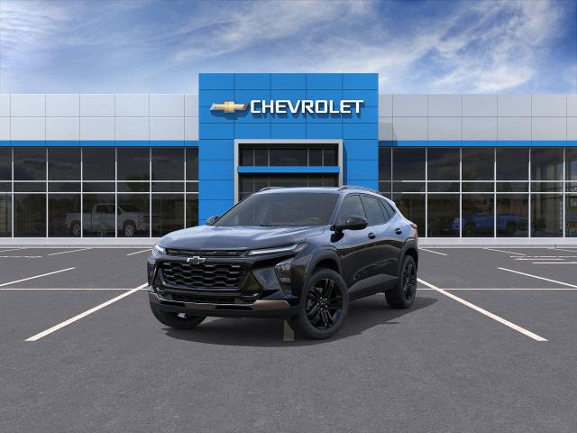 2025 Chevrolet Trax Vehicle Photo in SAVANNAH, GA 31406-4513