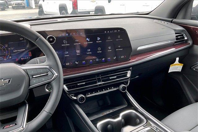 2025 Chevrolet Traverse Vehicle Photo in INDEPENDENCE, MO 64055-1314