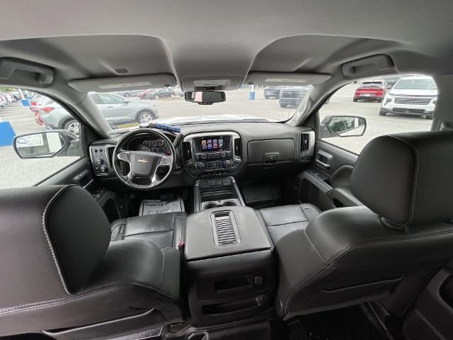 2018 Chevrolet Silverado 1500 Vehicle Photo in BENTONVILLE, AR 72712-4322
