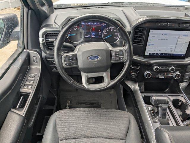 2021 Ford F-150 Vehicle Photo in BRUNSWICK, GA 31525-1881