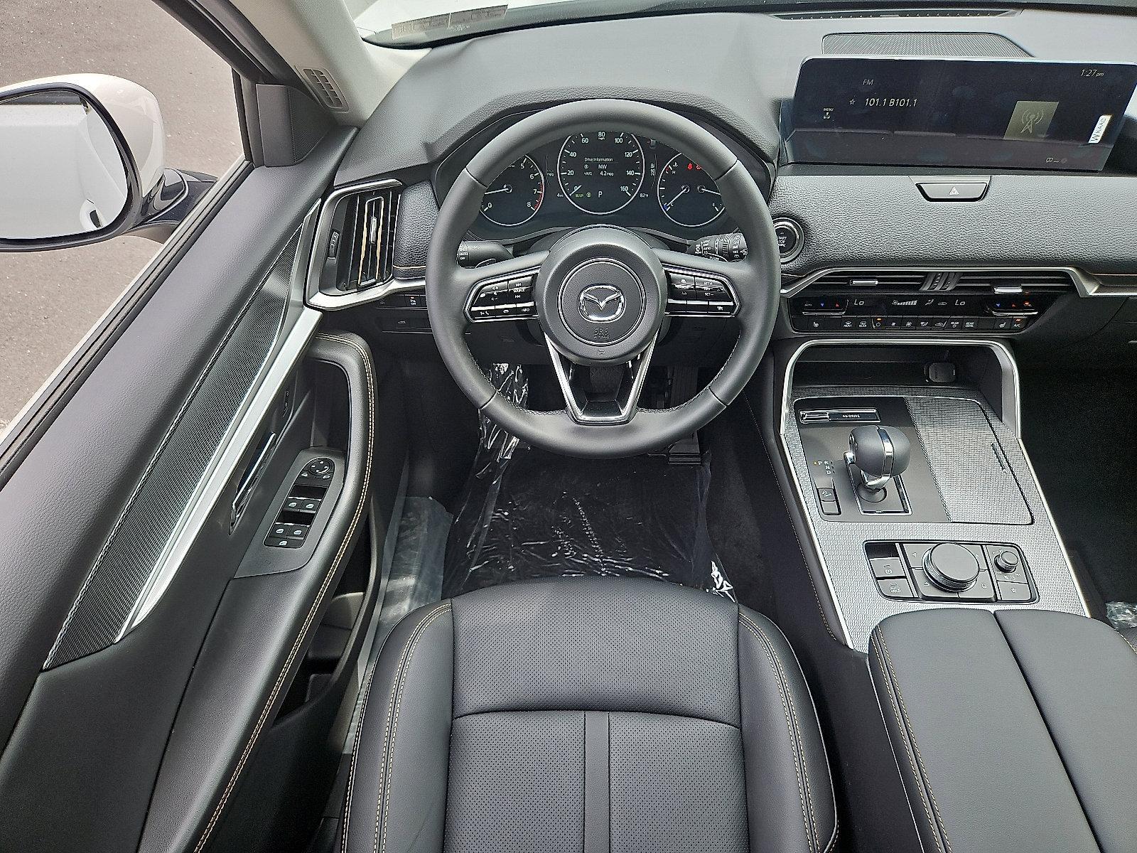2025 Mazda CX-90 Vehicle Photo in Trevose, PA 19053