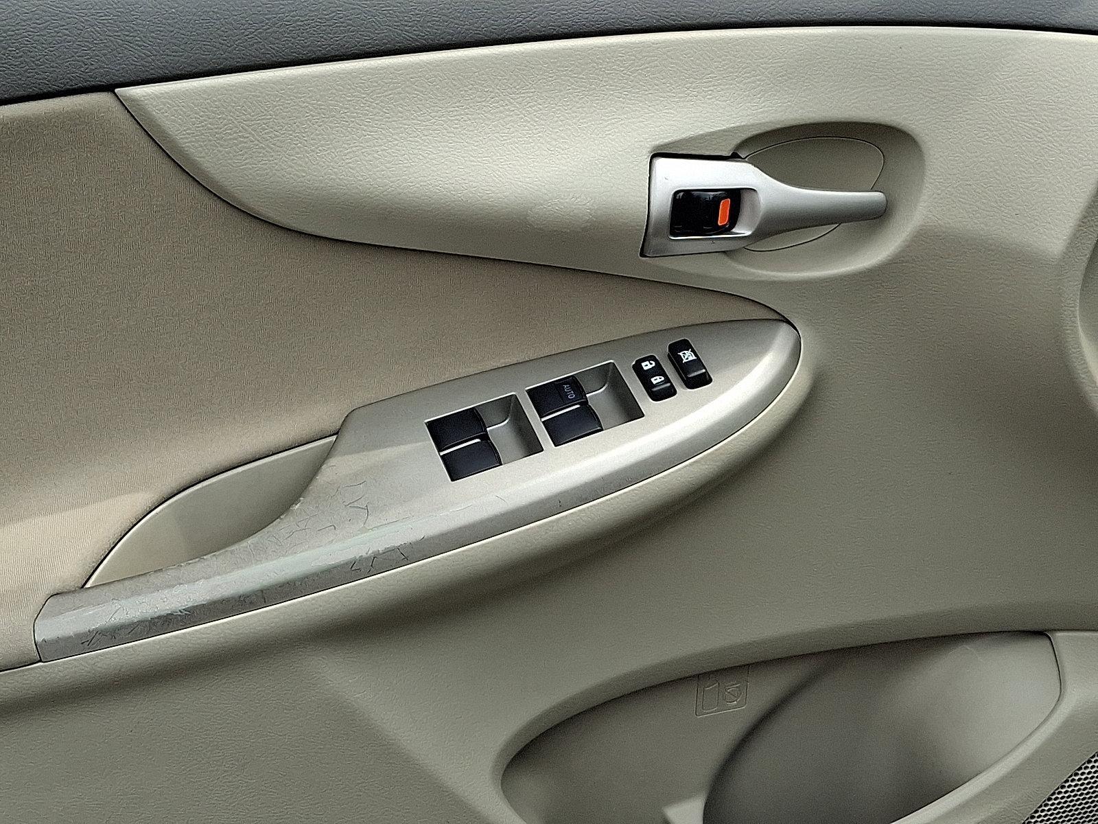2010 Toyota Corolla Vehicle Photo in Trevose, PA 19053