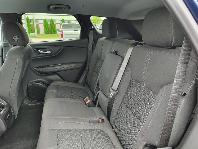 2022 Chevrolet Blazer Vehicle Photo in GREEN BAY, WI 54304-5303